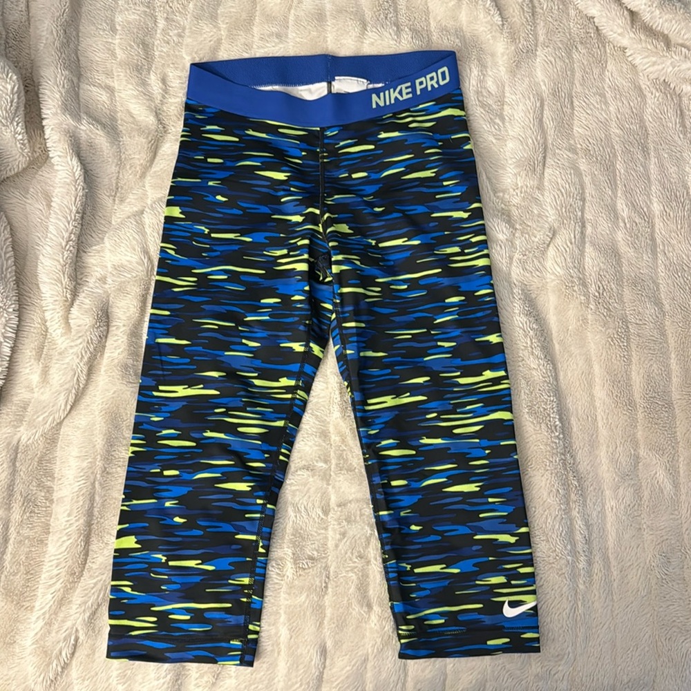2 for $15 Deal ⭐️ Nike Pro crop leggings